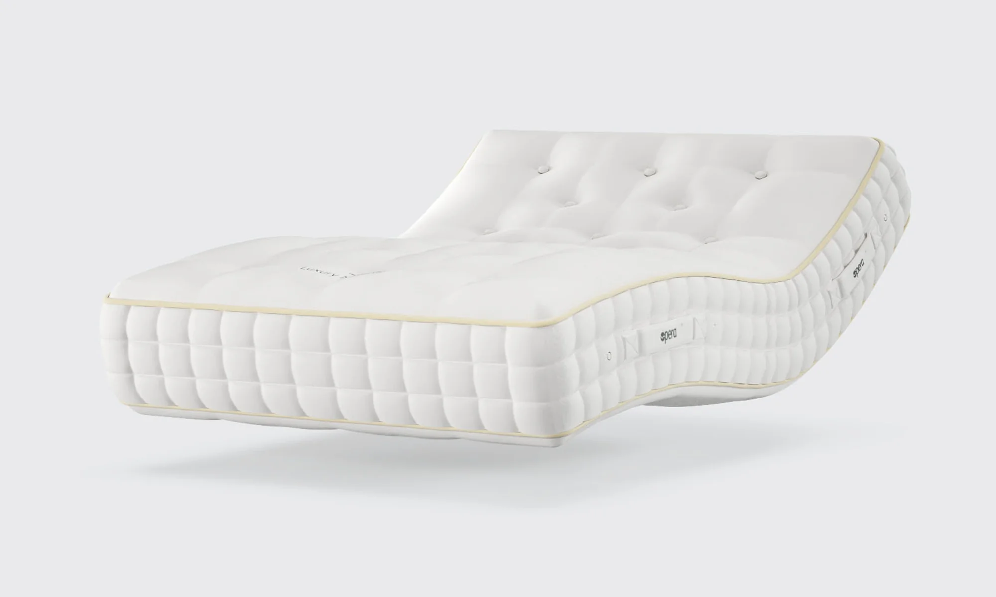 Product image of Emporia Natural Luxury Adjustable Mattress
